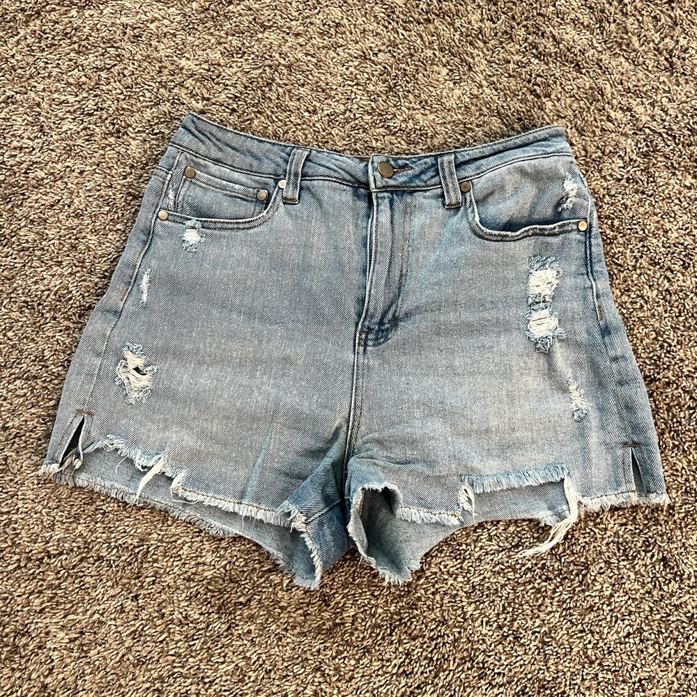 Versona Jean shorts